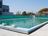 プール水質検査